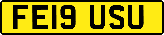FE19USU