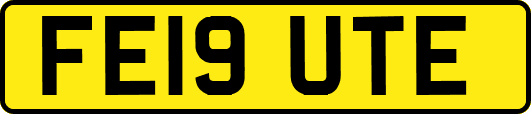 FE19UTE