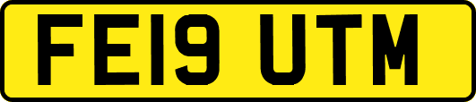 FE19UTM