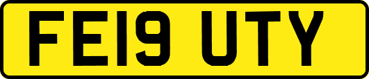 FE19UTY