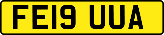 FE19UUA
