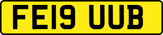 FE19UUB