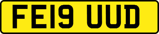 FE19UUD