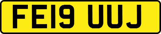 FE19UUJ