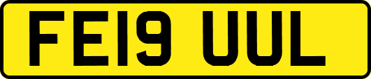 FE19UUL