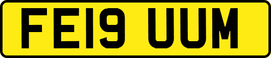 FE19UUM