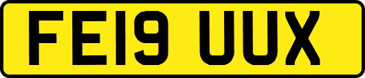 FE19UUX
