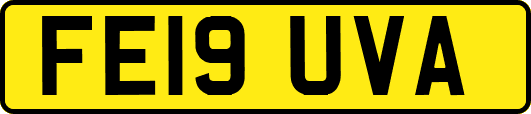 FE19UVA