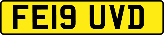 FE19UVD