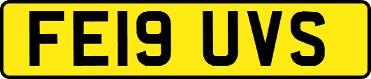 FE19UVS
