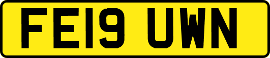 FE19UWN