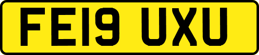 FE19UXU