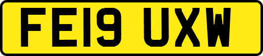 FE19UXW