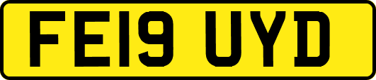 FE19UYD