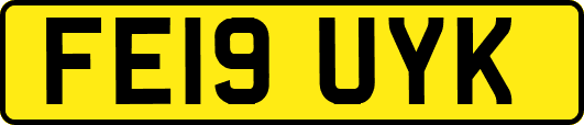 FE19UYK