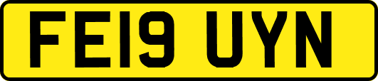 FE19UYN