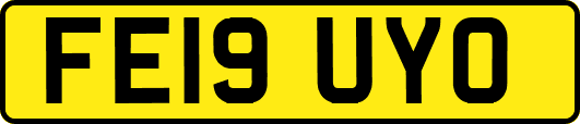 FE19UYO