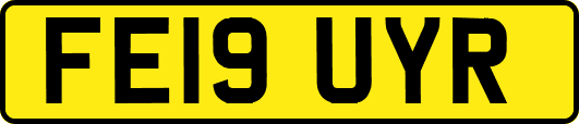 FE19UYR