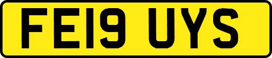 FE19UYS