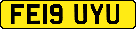 FE19UYU
