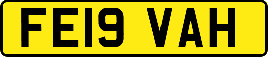 FE19VAH