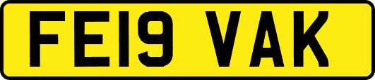 FE19VAK