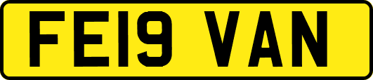 FE19VAN
