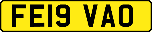 FE19VAO