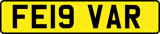 FE19VAR