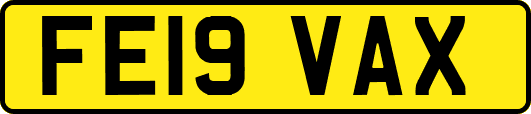FE19VAX