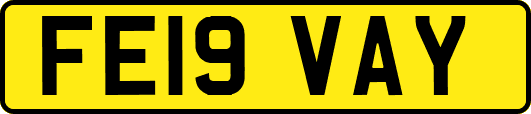 FE19VAY