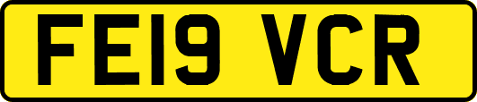 FE19VCR