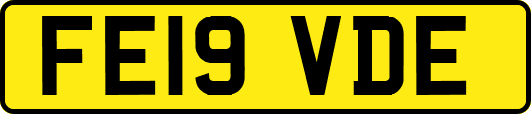 FE19VDE