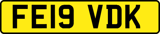 FE19VDK