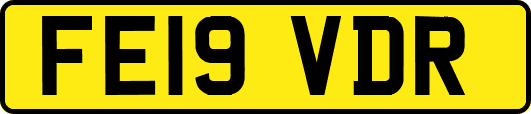 FE19VDR
