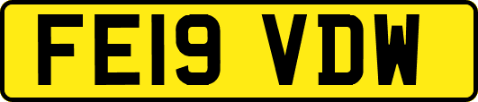 FE19VDW
