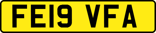 FE19VFA