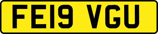 FE19VGU