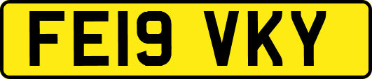 FE19VKY