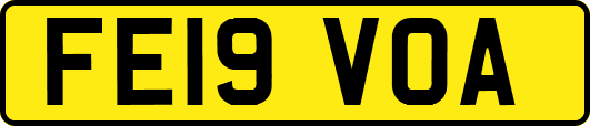 FE19VOA