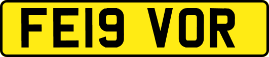 FE19VOR