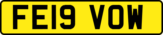 FE19VOW
