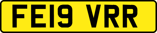FE19VRR