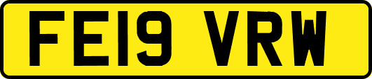 FE19VRW