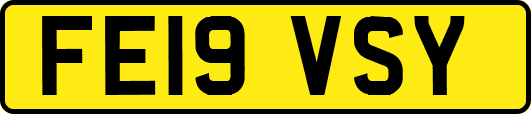 FE19VSY