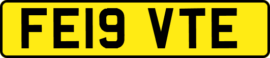 FE19VTE