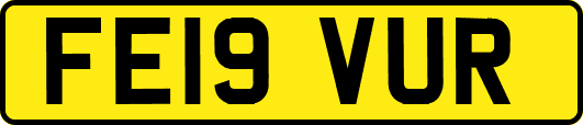 FE19VUR