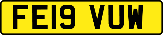 FE19VUW