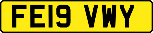 FE19VWY
