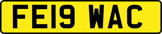 FE19WAC